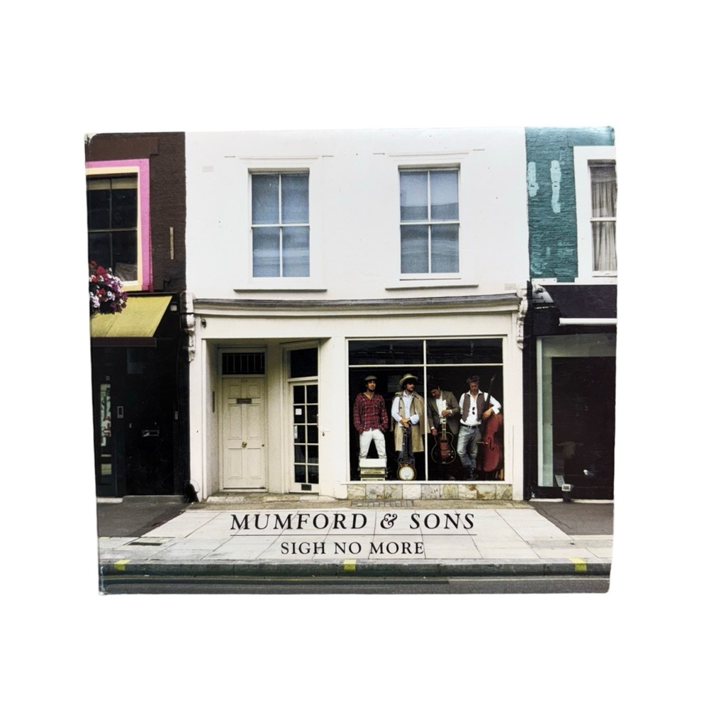 Mumford And Sons - Sigh No More CD
